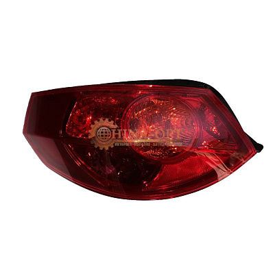 Фонарь задний левый седан CHERY ZAZ FORZA ORIGINAL A13-3773010