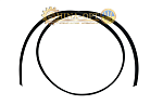 Уплотнитель лобового стекла нижний Чери Амулет Chery Amulet