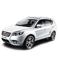 Geely Emgrand EX7 X7 Crossover [1.8 MT 2012-2015]