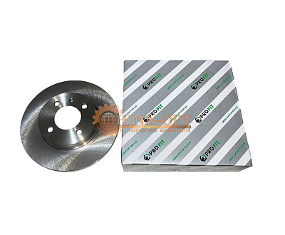 Диск тормозной передний CHERY AMULET PROFIT A11-3501075