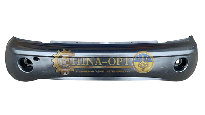 Бампер задний CHERY QQ TEMPEST S11-2804600-DQ