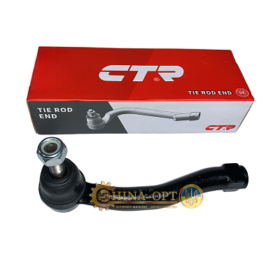 Наконечник рулевой тяги правый GREAT WALL VOLEEX C10 C30 CTR 3401140-G08 Наконечник рулевой тяги правый GREAT WALL VOLEEX C10 C30 CTR 3401140-G08