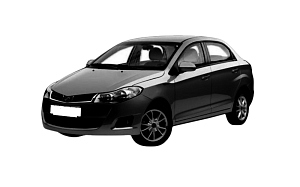 CHERY A13 ZAZ FORZA