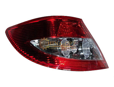 Фонарь задний левый седан BYD F3 ORIGINAL 10225007-00