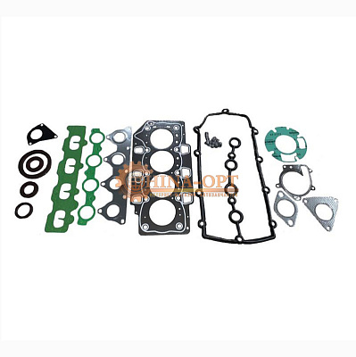 Прокладки двигателя комплект CHERY JAGGI KIMO BEAT AFTERMARKET 473H-1000000