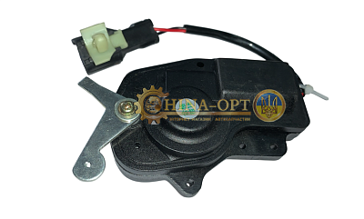 Электропривод замка двери передней правой ЗХ Лендмарк ZX Landmark