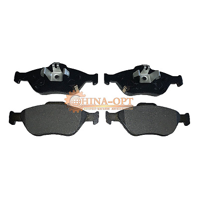Колодки тормозные передние Джили ГС5 Geely GC5
