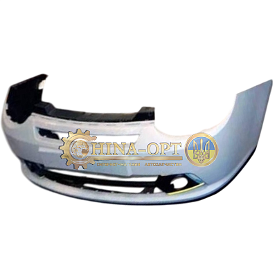 Бампер передний CHERY JAGGI FL AFTERMARKET S21-2803601NA-DQ Бампер передний CHERY JAGGI FL AFTERMARKET S21-2803601NA-DQ