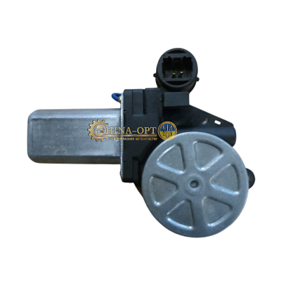 Мотор стеклоподъемника двери передней левой BYD F3 AFTERMARKET 10142749-00