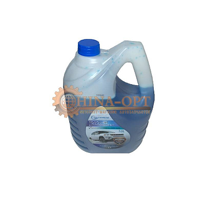 Тосол синий (10кг) -37 градусов G11 GULFSTREAM