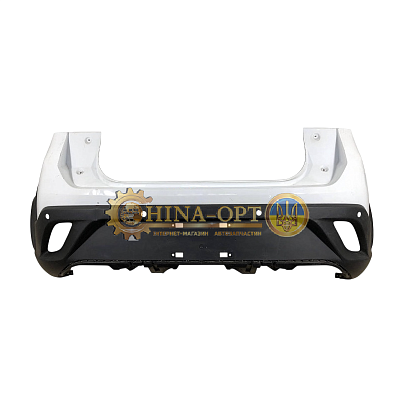Бампер задний CHERY TIGGO 2 ORIGINAL J69-2804515-DQ