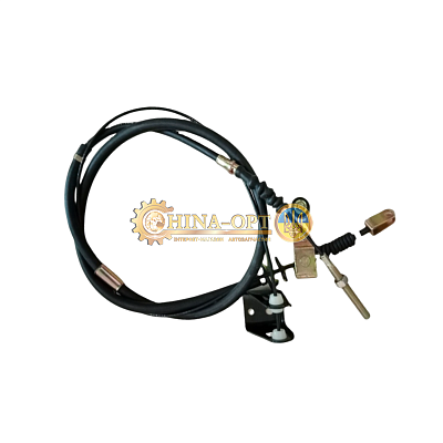 Трос ручного тормоза  ZX LANDMARK AFTERMARKEТ 3508130-0000