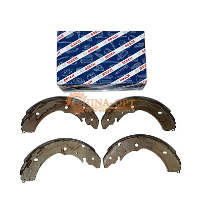 Колодки тормозные задние GREAT WALL WINGLE BOSCH 3502190-P00