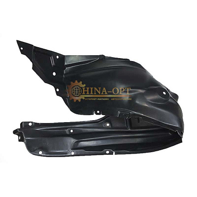 Подкрылок передний левый Джили ГС5 Geely GC5 Подкрылок передний левый Джили ГС5 Geely GC5