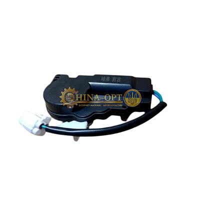 Электропривод замка двери передней правой GREAT WALL ORIGINAL 3787220-K00 Электропривод замка двери передней правой GREAT WALL ORIGINAL 3787220-K00