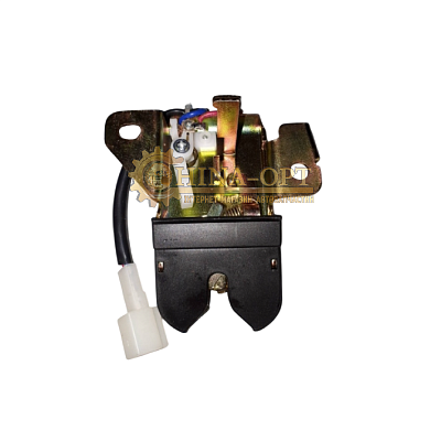 Замок багажника GEELY CK ORIGINAL 1801027180