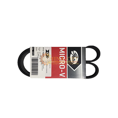 Ремень генератора и кондиционера БИД Ф3 BYD F3 1.5 МКПП Ремень генератора и кондиционера БИД Ф3 BYD F3 1.5 МКПП