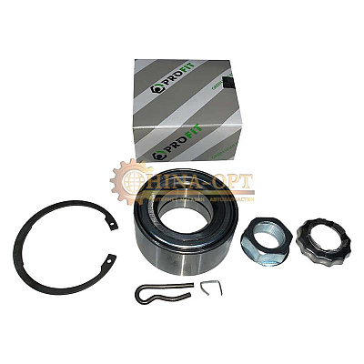 Подшипник ступицы передней MG550 MG6 PROFIT RUD100120