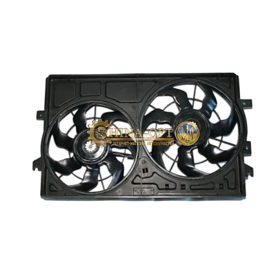 Вентилятор радиатора в сборе GEELY EMGRAND EC7 ORIGINAL 1064001191