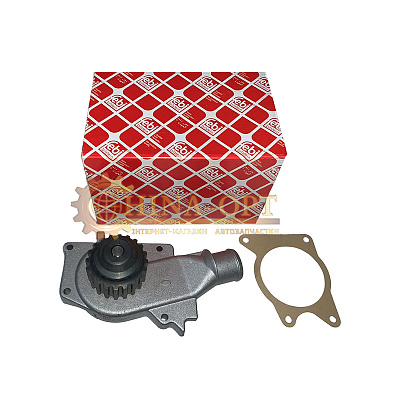 Помпа насос водяной CHERY AMULET KARRY E5 ARRIZO 3 ZAZ FORZA FEBI 477F-1307010