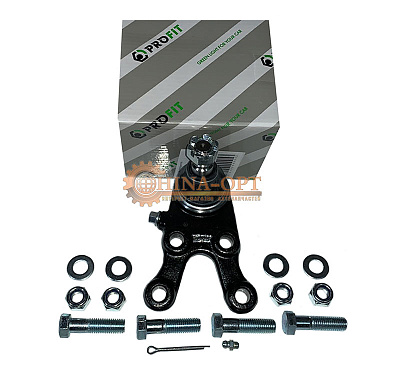 Шаровая опора нижняя левая ZX LANDMARK PROFIT MB633860