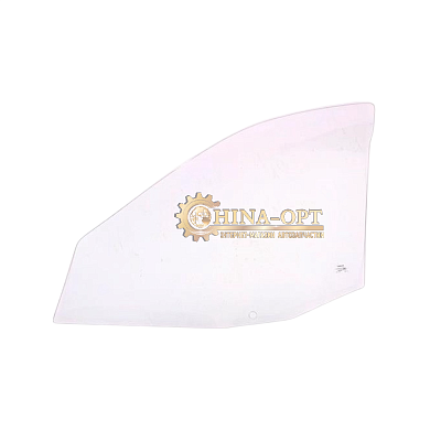 Стекло двери переднее левое LIFAN 520 BREEZ AFTERMARKET L6103111