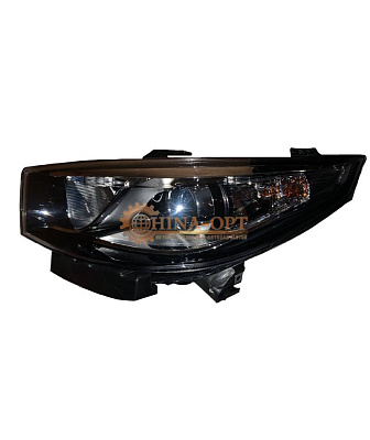 Фара передняя левая Чери Тигго 3 Chery Tiggo 3