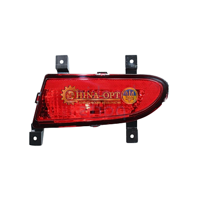 Фонарь противотуманный задний правый LIFAN 320 SMILY AFTERMARKET F4116400