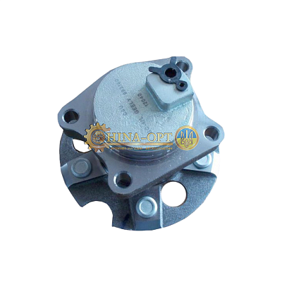 Ступица задняя левая в сборе Geely Emgrand EC8 ОРИГИНАЛ 1014011618