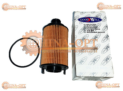 Фильтр масляный (4G16 вставка) CHERY TIGGO 3 ARRIZO 7 GOODWILL E4G16-1012040