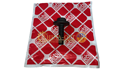 Болт шкива коленвала CHREY AMULET KARRY FEBI 480-1005082 Болт шкива коленвала CHREY AMULET KARRY FEBI 480-1005082