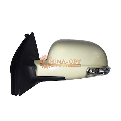 Зеркало заднего вида левое GEELY EMGRAND EC7 ORIGINAL 1067001017