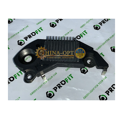 Реле регулятор генератора CHERY AMULET KARRY PROFIT A11-3701110BC-R2
