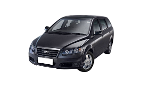 CHERY CROSS EASTAR