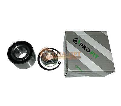 Подшипник задней ступицы двухрядный 37мм PROFIT 1034001507