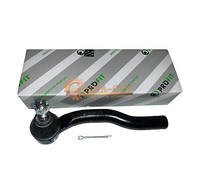 Наконечник рулевой тяги левый GEELY EMGRAND EX7 PROFIT 1014020088