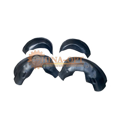 Подкрылки 4 шт комплект Джили ФС СЛ Geely FC SL