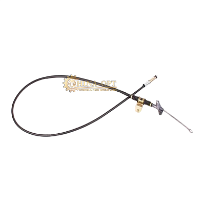 Трос ручного тормоза левый GREAT WALL SAFE F1 AFTERMARKET 3507300-F04