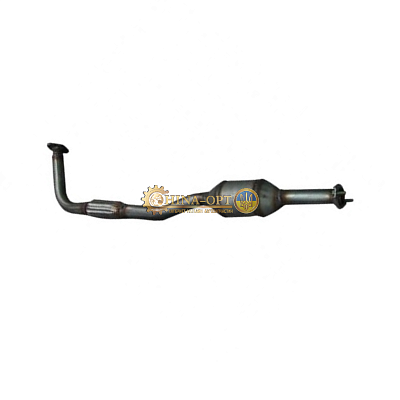 Глушитель приемная труба система Siemens CHERY QQ AFTERMARKET S11-1205210