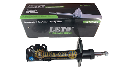 Амортизатор передний правый газ-масло Geely Emgrand EC8 LETN 1014013212