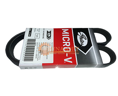 Ремень кондиционера и гидроусилителя GATES S11-8104051BC