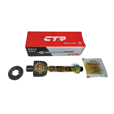 Тяга рулевая левая / правая BYD F6 CTR 10832224-00