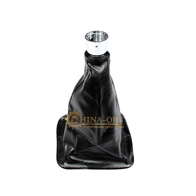 Чехол ручки КПП (чёрный) GEELY CK AFTERMARKET 101801004100601 Чехол ручки КПП (чёрный) GEELY CK AFTERMARKET 101801004100601