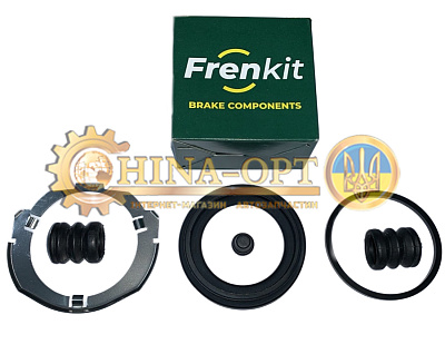 Ремкомплект суппорта переднего без ABS GEELY CK FRENKIT 3501000001