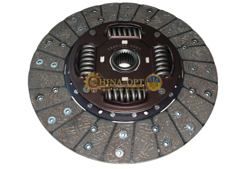 1600200-ED01 Китай [aftermarket]