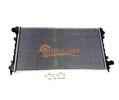 Радиатор охлаждения CHERY AMULET KARRY PROFIT A15-1301110 Радиатор охлаждения CHERY AMULET KARRY PROFIT A15-1301110