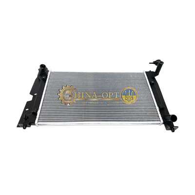 Радиатор охлаждения Джили ФС СЛ ГС7