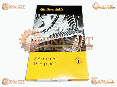 Ремень ГРМ CHERY QQ JAGGI CONTITECH 372-1007081 Ремень ГРМ CHERY QQ JAGGI CONTITECH 372-1007081