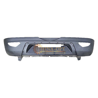 Бампер задний нижняя часть Geely LC Cross ORIGINAL 1018016742
