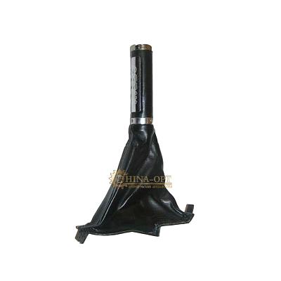 Ручка ручного тормоза с кожухом черная GEELY CK AFTERMARKET 1407061180 Ручка ручного тормоза с кожухом черная GEELY CK AFTERMARKET 1407061180